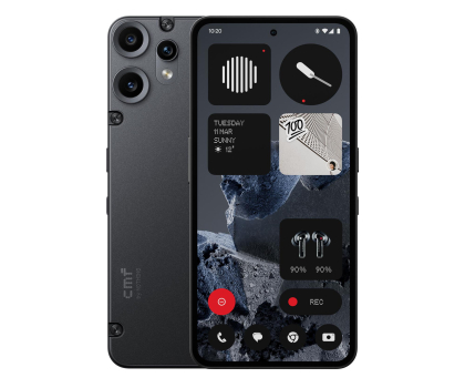 Smartfon CMF by Nothing Phone 2 Pro 5G 8/128GB Black 120Hz
